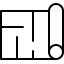 icono plano