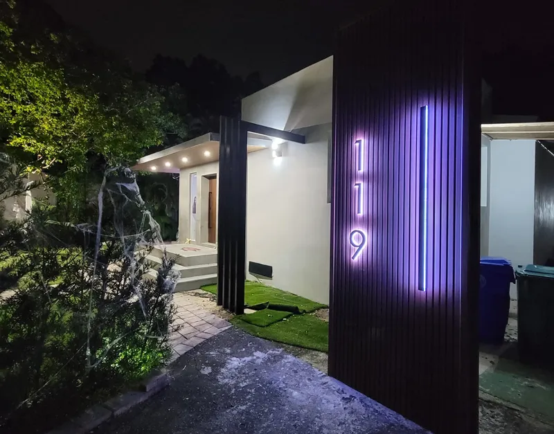 imagen real nocturna