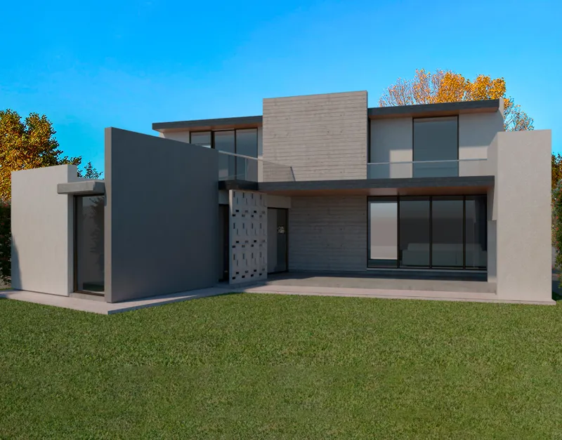 Render del fondo del proyecto