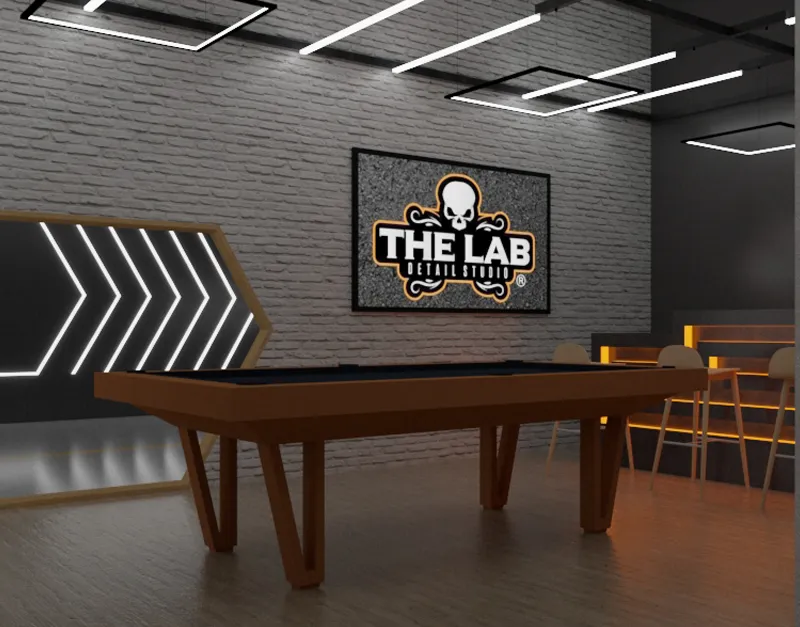the lab clientes